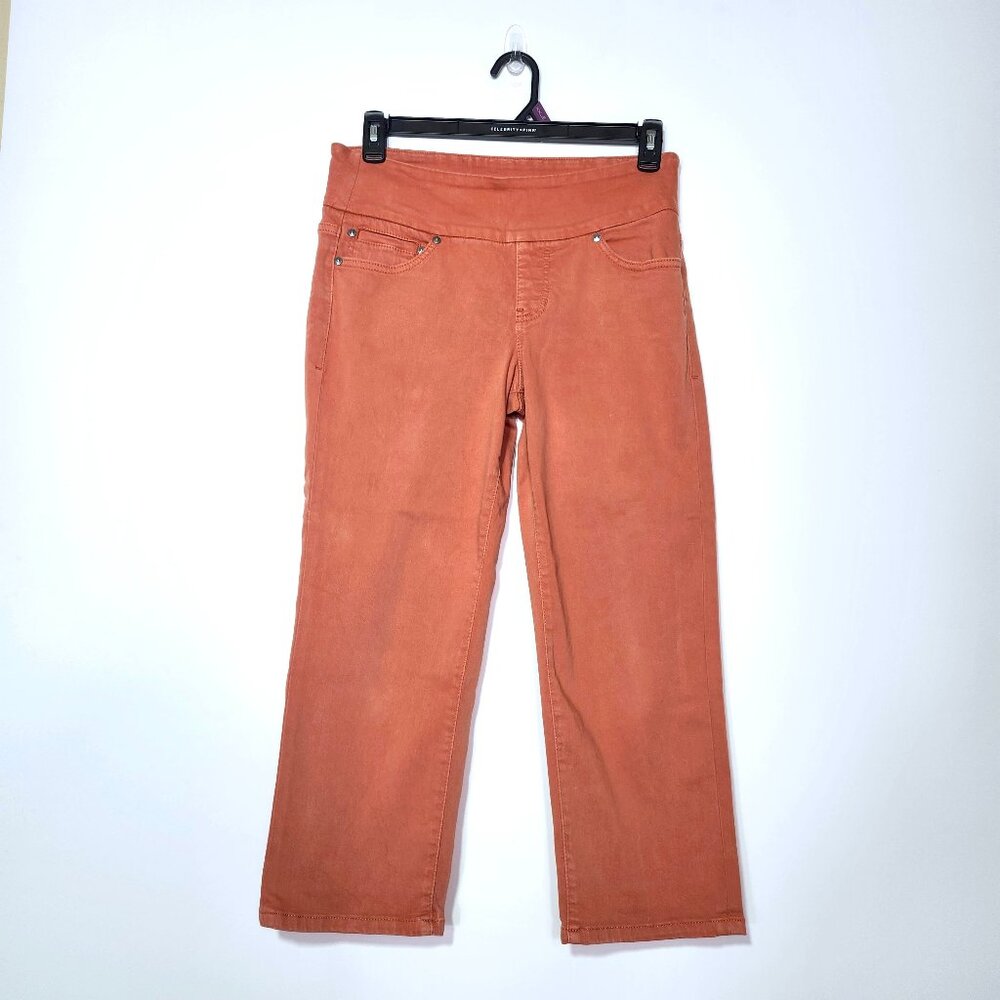 Ladies  Straight Leg Jag Jeans - Size 6